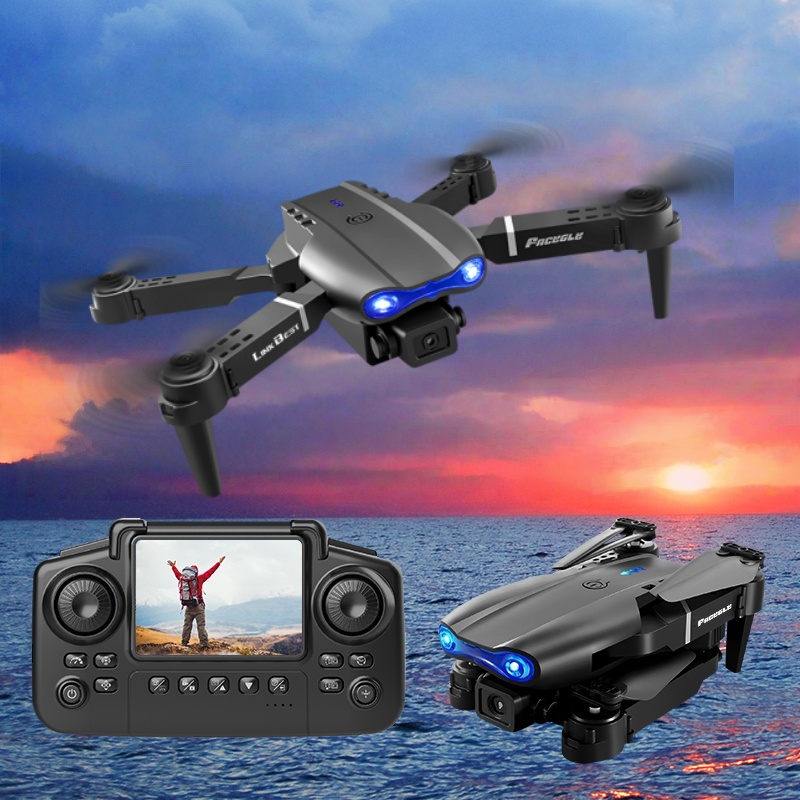Drone RC FACEGLE UAV E99 Nova, - Drone Remote Controller Lanyard recensione e prezzo