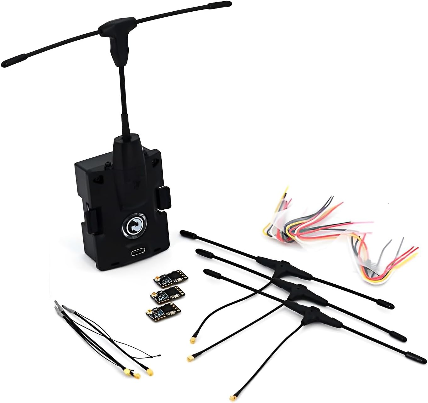 Originale TBS Crossfire Nano T - Tbs Fpv Crossfire recensione e prezzo