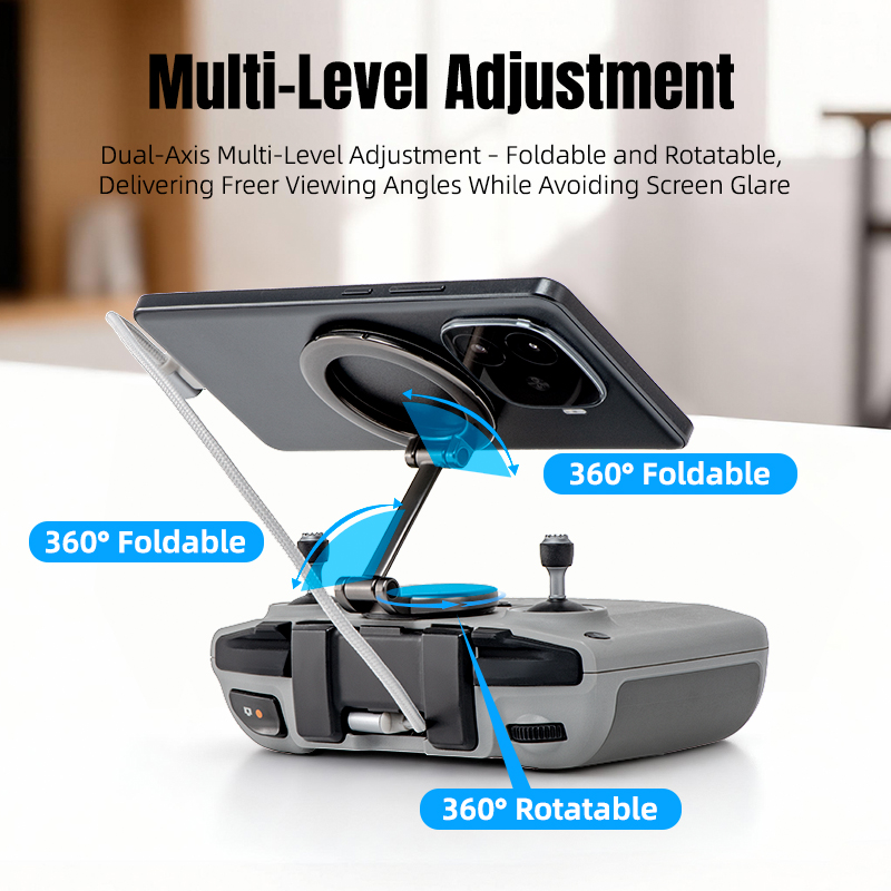 RC N3 360 °   Adattatore magne - Drone Tablet Mount recensione e prezzo