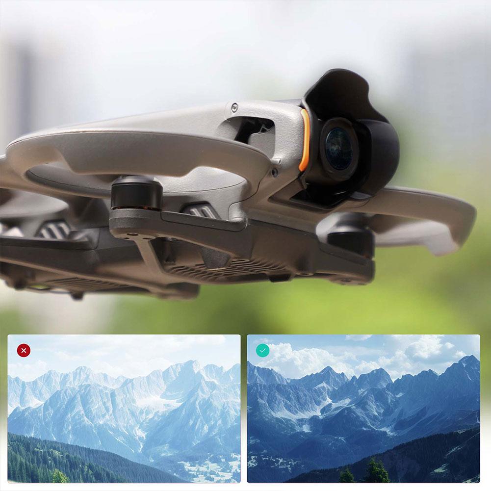 Sunnylife per DJI AVATA 2 Lens - Drone Sun Shade recensione e prezzo