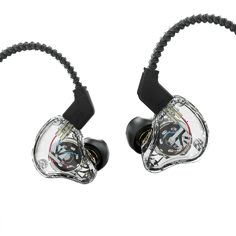 KBEAR KS1 KS2 Auricolari Cabla - Eachine Drone E010 recensione e prezzo