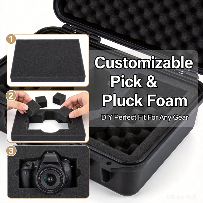 Scatola di Stoccaggio Pretagli - Drone Hard Shell Case recensione e prezzo
