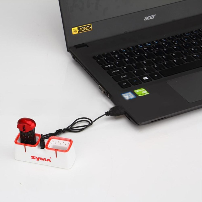 Caricabatterie rapido doppio U - Drone Power Bank recensione e prezzo