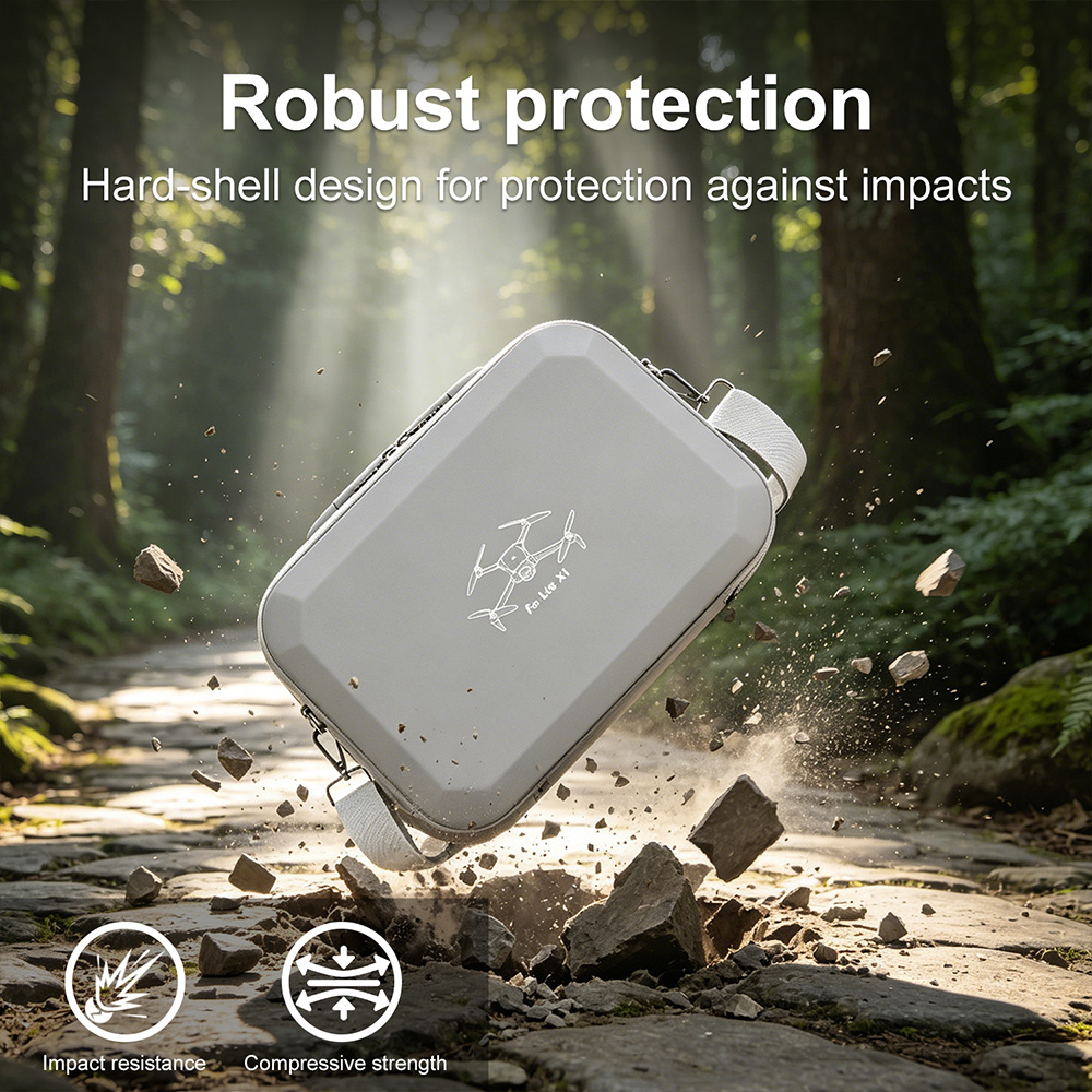 Borsa da Trasporto Rigida in P - Drone Hard Shell Case recensione e prezzo