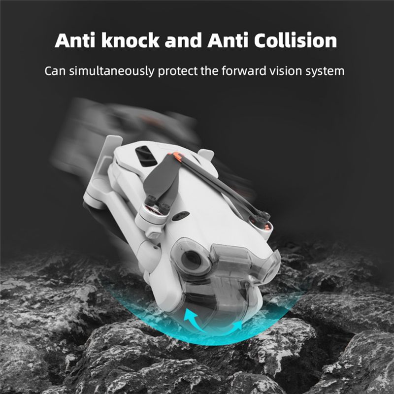 ABDW-Per DJI Mini 4 Pro: Copri - Drone Sun Shade recensione e prezzo