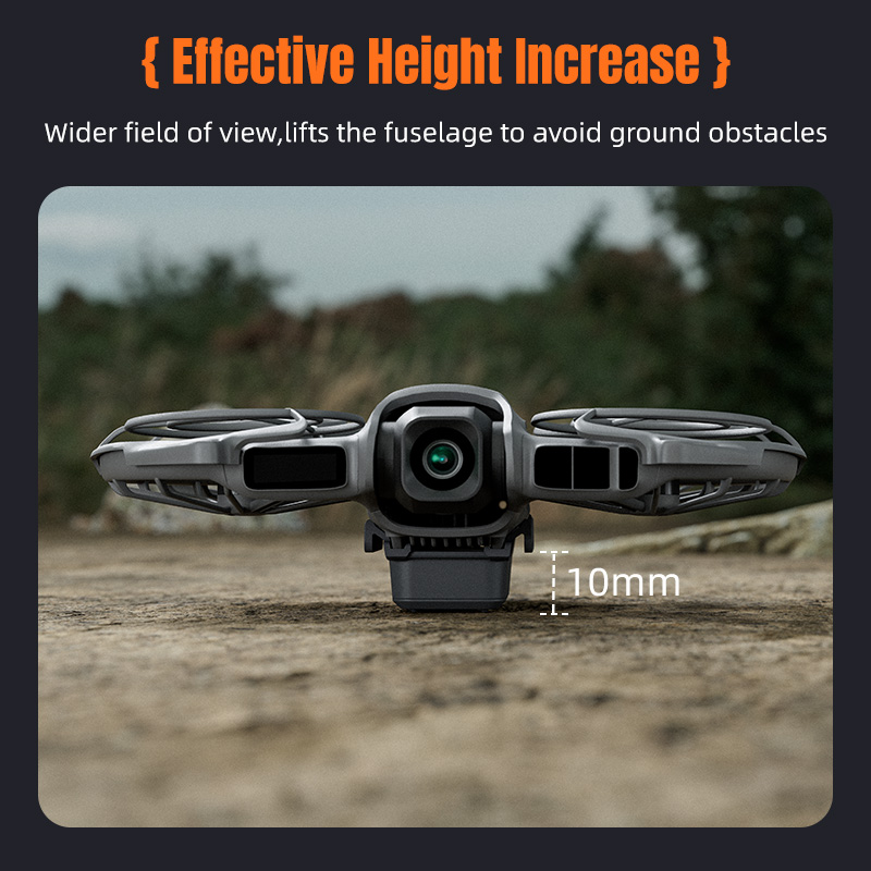 Carrello di atterraggio LED ST - Drone Strobe Light recensione e prezzo