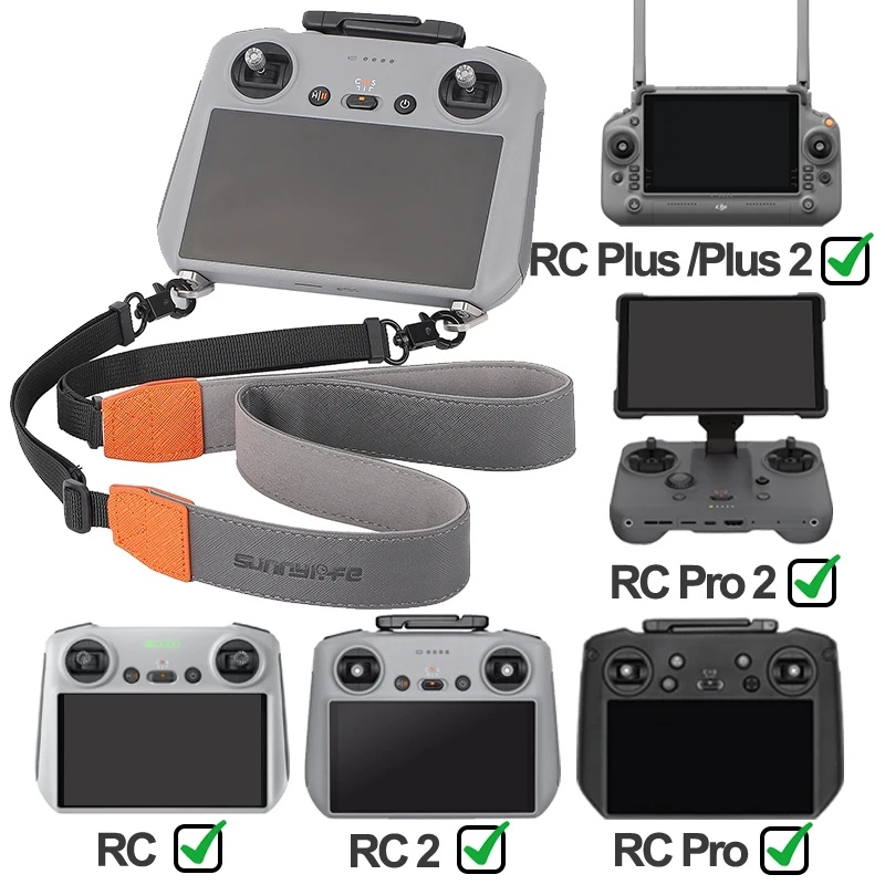 Laccetto per DJI RC/RC 2/ PRO/ - Drone Neck Strap recensione e prezzo