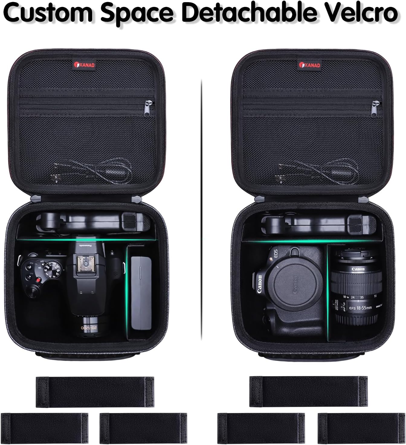 Borsa rigida per fotocamera XA - Canon Camera Eos R50 recensione e prezzo
