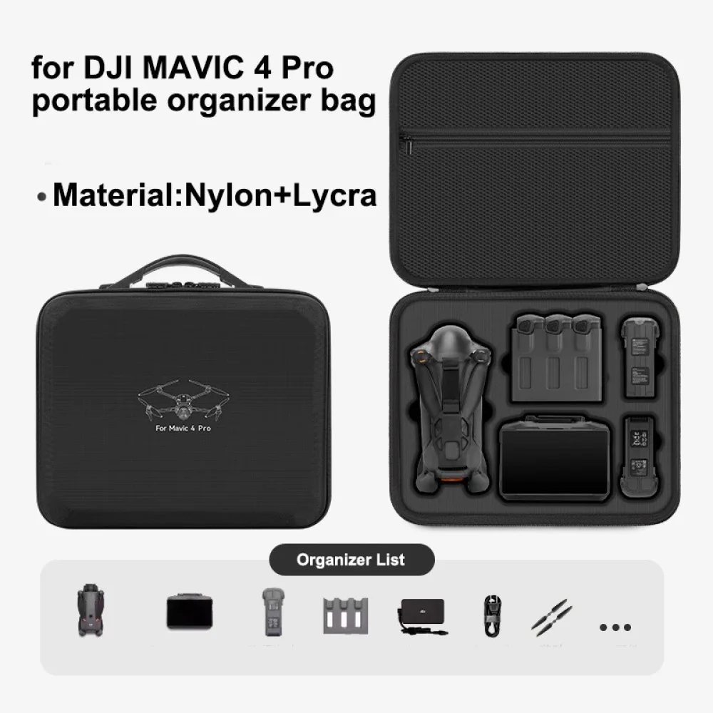 per custodia DJI Mavic 4 Pro,  - Drone Controller Hood recensione e prezzo