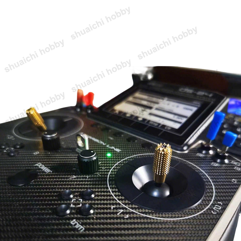 1 paio di teste joystick per t - Drone Control Stick recensione e prezzo