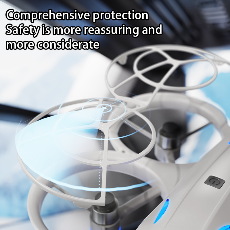 Drone L105 PRO con Doppia Lent - Drone Power Bank recensione e prezzo