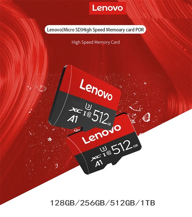 Scheda di Memoria Micro SD Len - Drone Strobe Light recensione e prezzo