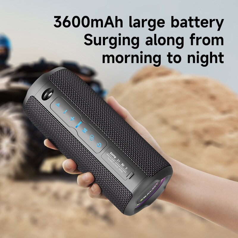 ZEALOT-S49PRO Altoparlante Blu - Holy Stone Drone Hs175 recensione e prezzo