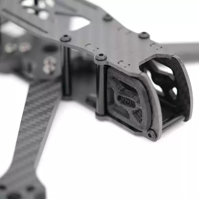 Kit telaio FPV VoidFly TBS SOU - Tbs Fpv Source One recensione e prezzo