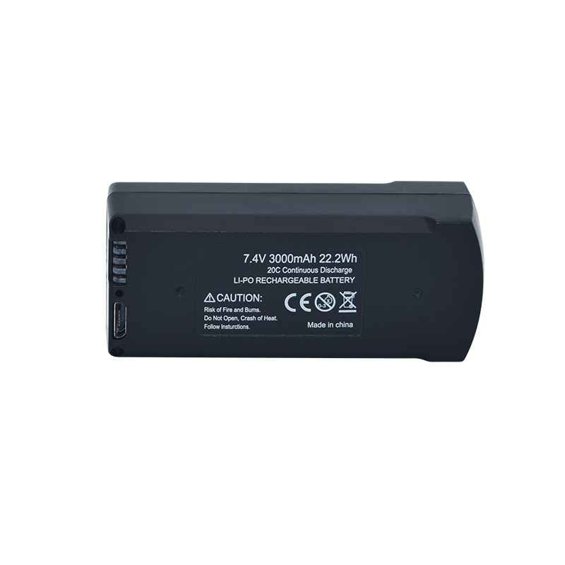 Batteria GPS V198 7.4V 3000mAh - Drone Power Bank recensione e prezzo