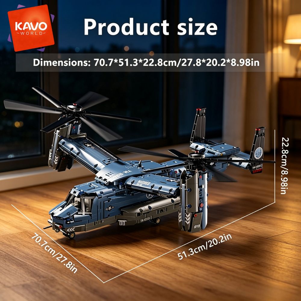 KAVOWORLD Set di Costruzioni A - Jjrc Drone X12 recensione e prezzo