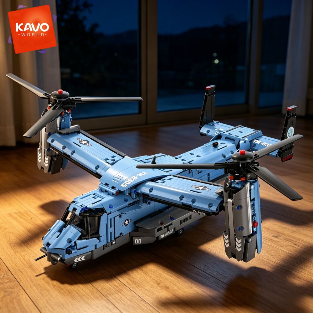KAVOWORLD Set di Costruzioni A - Jjrc Drone X12 recensione e prezzo
